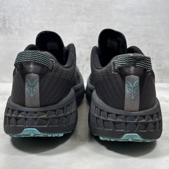 Hoka One One Speedgoat 4 GTX Gore-tex Trail Running Shoes - Women's Size 10 - Picture 6 of 10